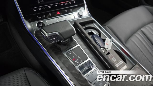 Audi A6 2023 — photo 12