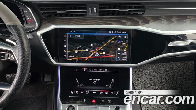Audi A6 2023 — photo 18
