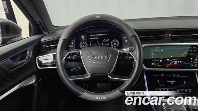 Audi A6 2023 — photo 19