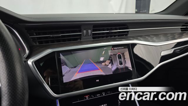 Audi A6 2023 — photo 20