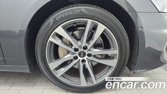 Audi A6 2023 — photo 7