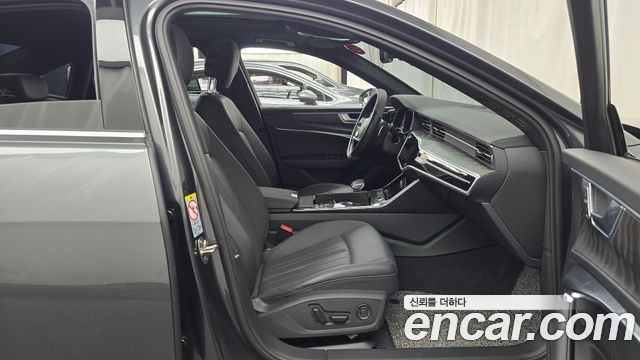 Audi A6 2023 — photo 16