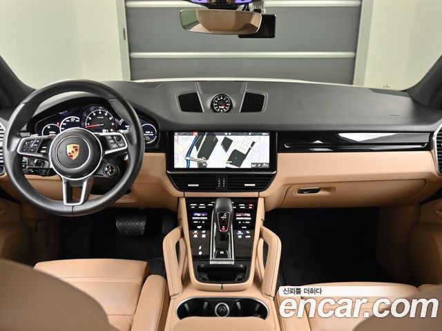 Porsche Cayenne 2019 — photo 7