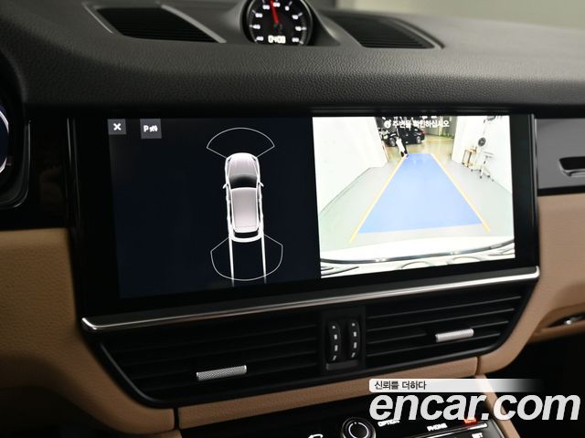 Porsche Cayenne 2019 — photo 15
