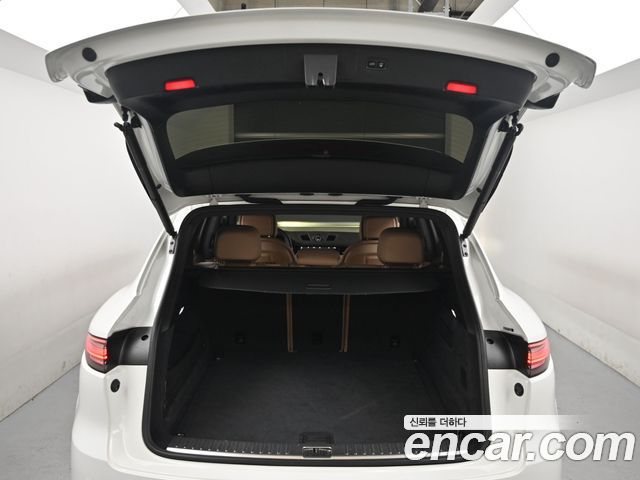 Porsche Cayenne 2019 — photo 19