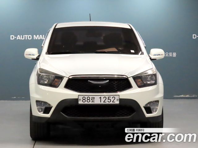 KG Mobility KORANDO 2016 — photo 2