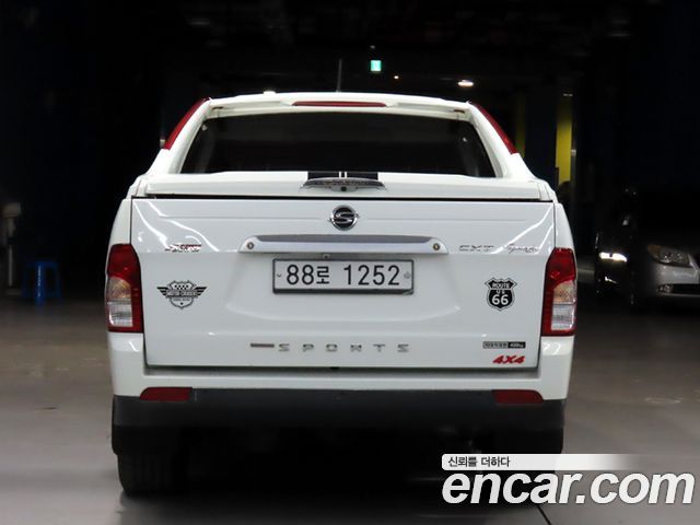 KG Mobility KORANDO 2016 — photo 3