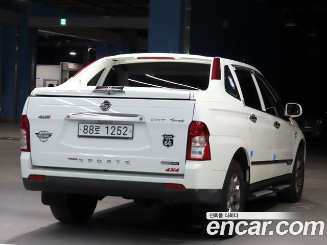 KG Mobility KORANDO 2016 — photo 4