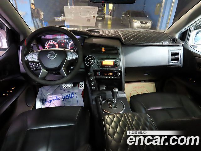 KG Mobility KORANDO 2016 — photo 5