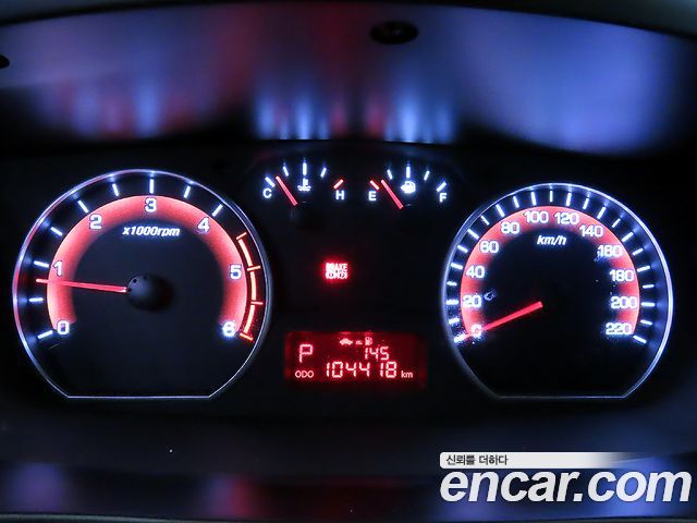 KG Mobility KORANDO 2016 — photo 9