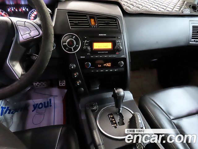 KG Mobility KORANDO 2016 — photo 11