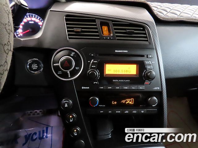 KG Mobility KORANDO 2016 — photo 12