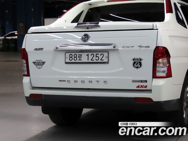 KG Mobility KORANDO 2016 — photo 17