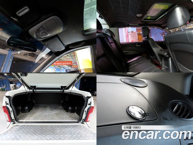 KG Mobility KORANDO 2016 — photo 18