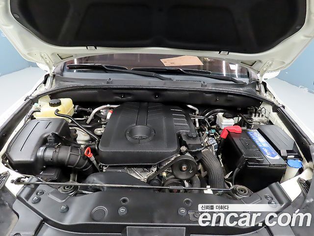KG Mobility KORANDO 2016 — photo 19
