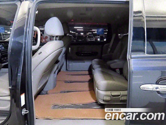 Kia Canival 2019 — photo 7