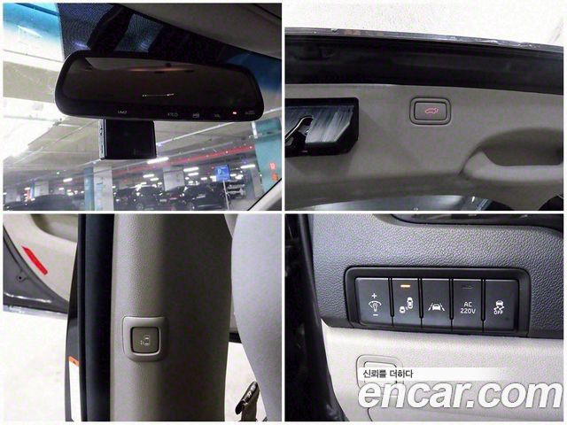 Kia Canival 2019 — photo 18