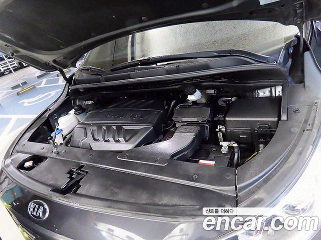 Kia Canival 2019 — photo 19