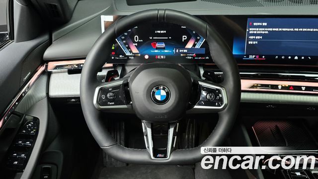 BMW 5-Series 2026 — photo 21