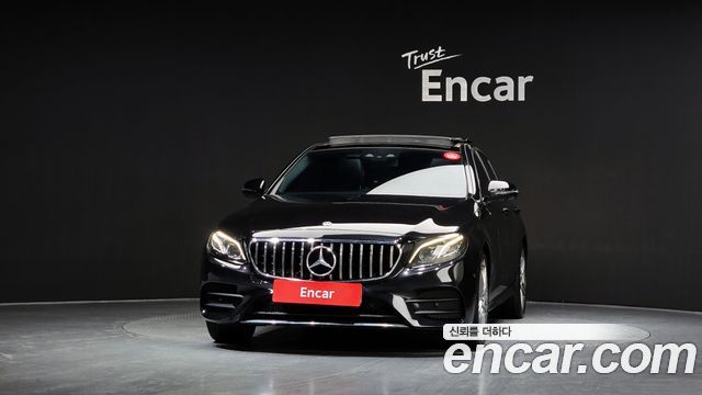Mercedes-Benz E-Class 2017 — photo 3