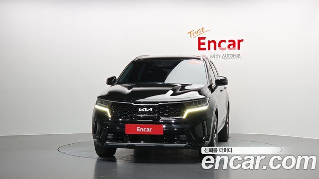 Kia Sorento 2023 — photo 3