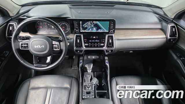 Kia Sorento 2023 — photo 10