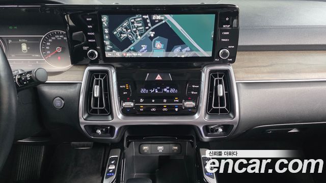 Kia Sorento 2023 — photo 19
