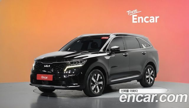 Kia Sorento 2023 — photo 1