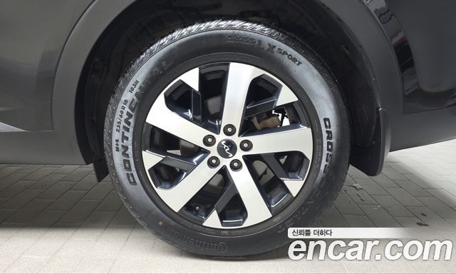 Kia Sorento 2023 — photo 7