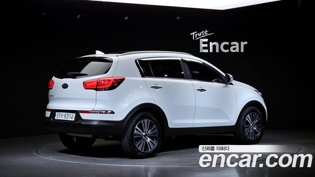 Kia Sportage 2015 — photo 2