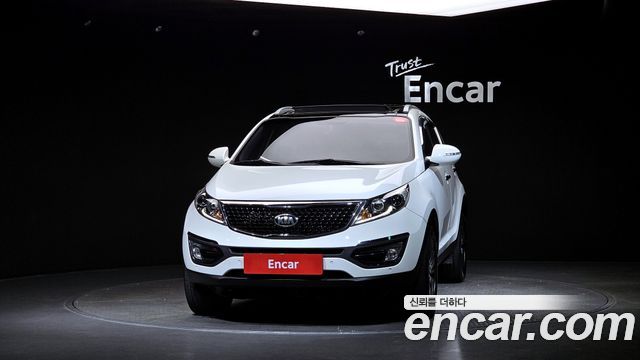 Kia Sportage 2015 — photo 3