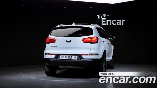 Kia Sportage 2015 — photo 4