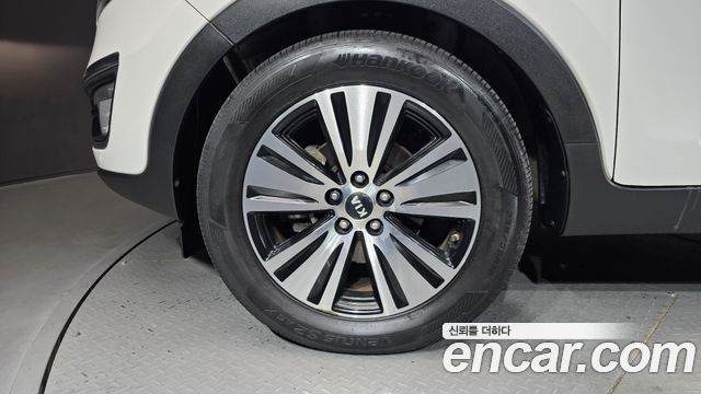 Kia Sportage 2015 — photo 5