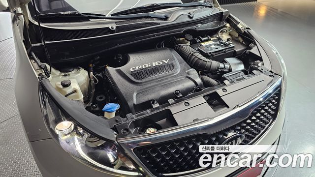 Kia Sportage 2015 — photo 6