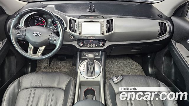 Kia Sportage 2015 — photo 10