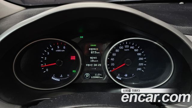 Kia Sportage 2015 — photo 11