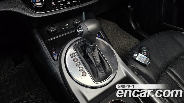 Kia Sportage 2015 — photo 12