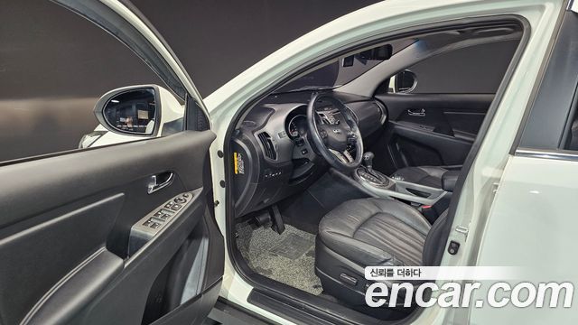 Kia Sportage 2015 — photo 13