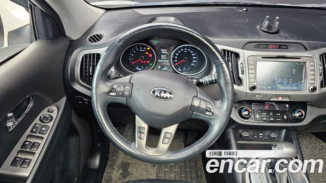 Kia Sportage 2015 — photo 19