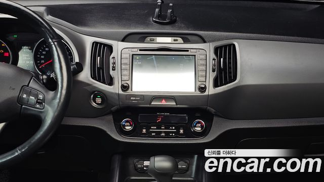 Kia Sportage 2015 — photo 20