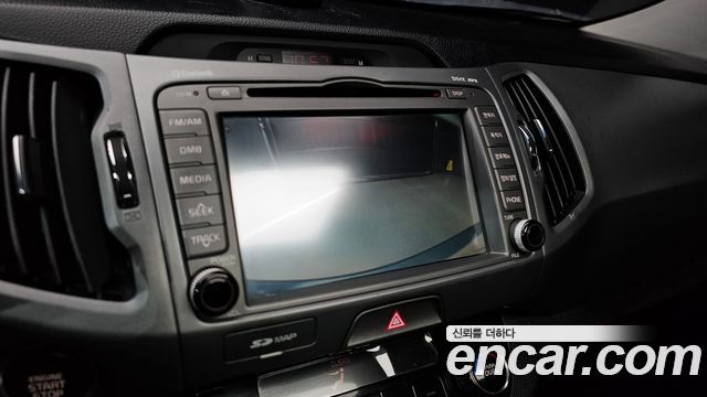 Kia Sportage 2015 — photo 21