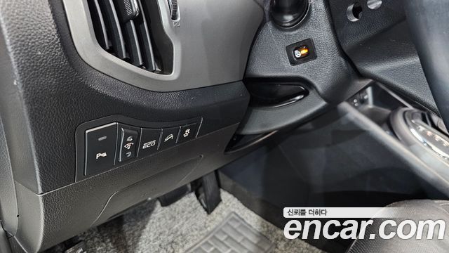 Kia Sportage 2015 — photo 24