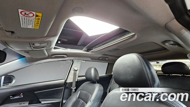 Kia Sportage 2015 — photo 25