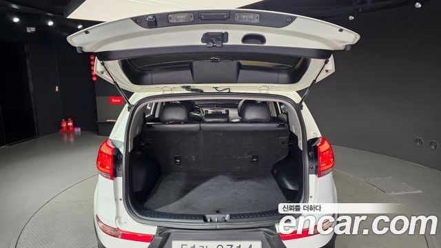 Kia Sportage 2015 — photo 26