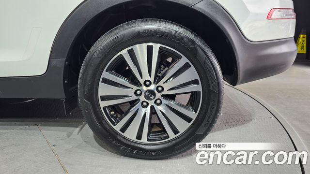 Kia Sportage 2015 — photo 7