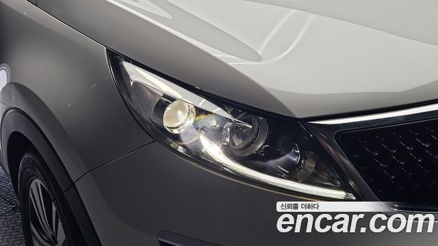 Kia Sportage 2015 — photo 8