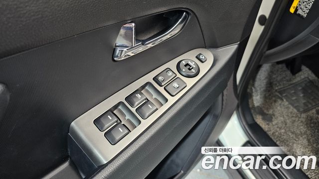Kia Sportage 2015 — photo 27
