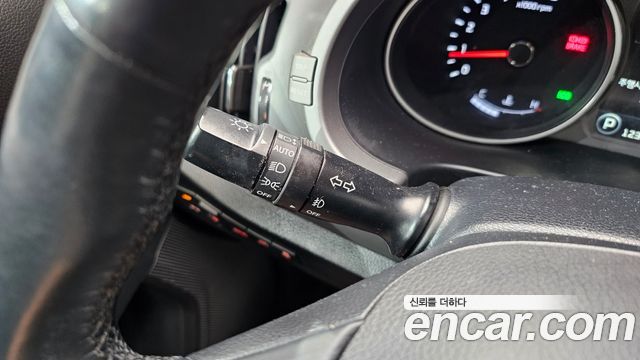 Kia Sportage 2015 — photo 29