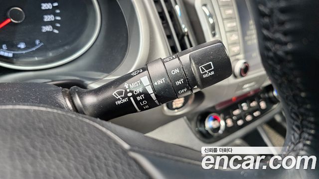 Kia Sportage 2015 — photo 30