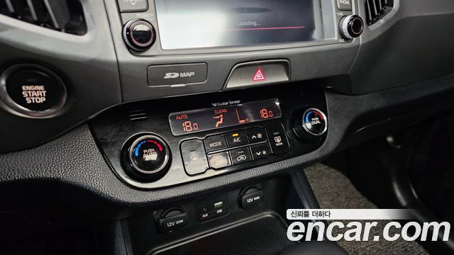 Kia Sportage 2015 — photo 31